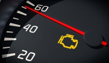 The Check Engine Light is On - Should I Call for Towing?