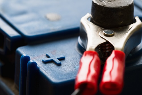 Car Battery Before The Nys Inspection